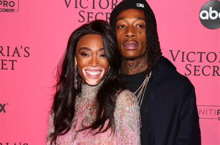 Wiz Khalifa & Winnie Harlow Now Using "His And Hers" Terminology