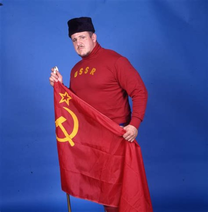 WWE Legend & "Soviet Heel" Nikolai Volkoff Passes Away At 70