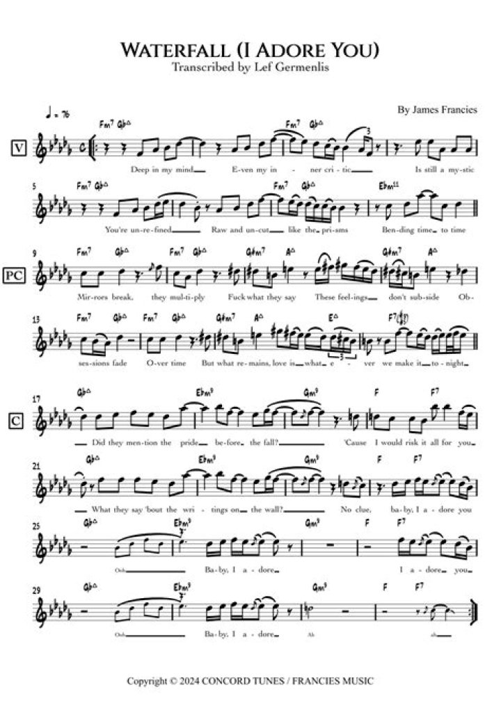 Yebba Finally Releases "Waterfall (I Adore You)" After Drake's "Demand"