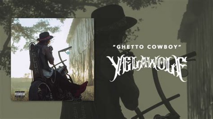 Yelawolf Announces "Ghetto Cowboy" Album Dropping Halloween