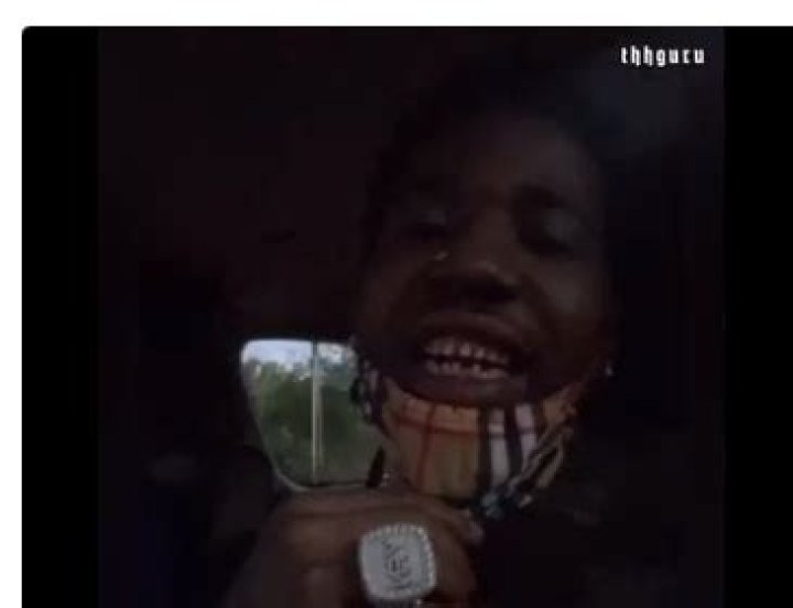 YFN Lucci Gets Clowned For Real Teeth After Removing Diamond Grill