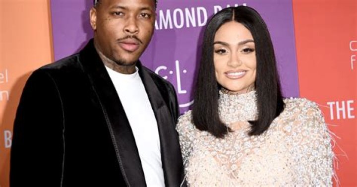 YG Gets Kehlani Tattooed On Him