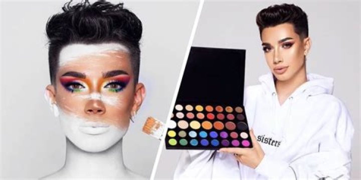 Yikes!James Charles Discovered That People Are Selling Ripped-Off Versions of His Morphe Palette Design on Bootleg Merch