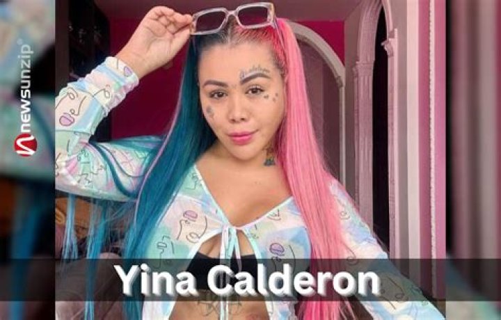 Yina Calderon Wiki - Biography, Height, Birthday, Net Worth, Husband, Family & More