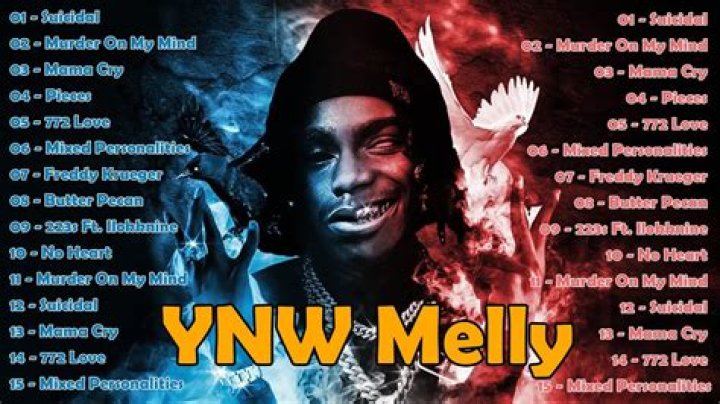 YNW Melly Produced New Album Over The Phone From Prison: Report