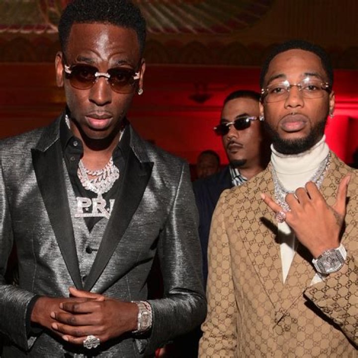 Young Dolph Links With Key Glock For "Green Light"