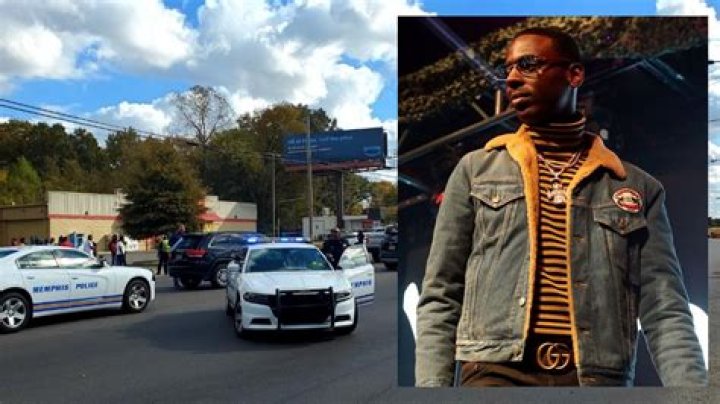 Young Dolph Shot & Killed In Memphis: Report