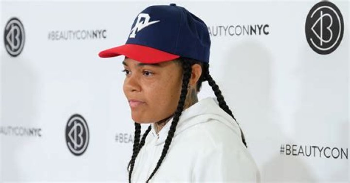 Young M.A No Longer Identifies As A Lesbian: See Her Reason Why
