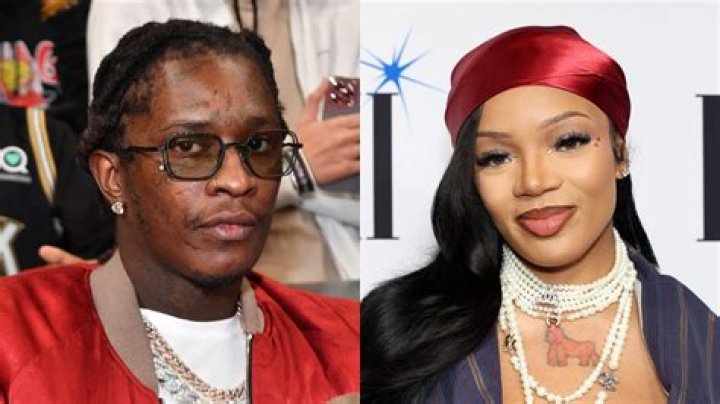 Young Thug Calls For Custody Of His Children On Twitter