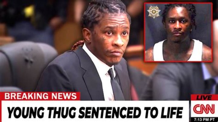 Young Thug Jailed In "Dungeon-Like" Conditions, Says Attorney