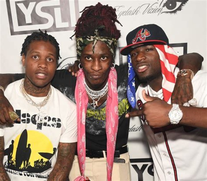 Young Thug & Lil Durk Computer Meme: Rappers Have Vowed Not To "Snitch" On Story Behind Photo
