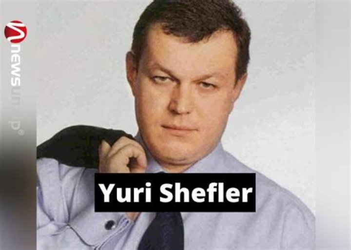 Yuri Shefler Wife, Net worth, Wiki, Biography, Age, Children, Family, Residence, Lifestyle & More