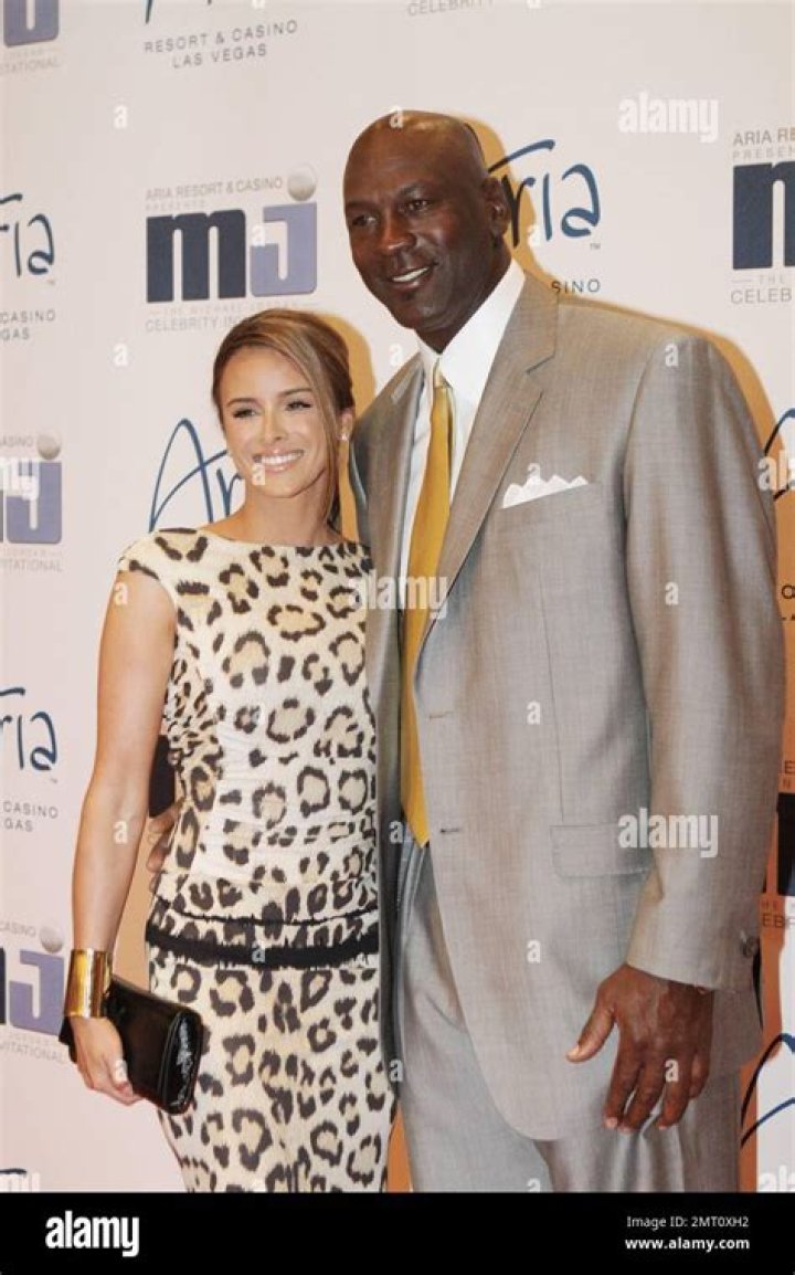 ¿Yvette Prieto sigue casada con Michael Jordan? – Celebrity.fm