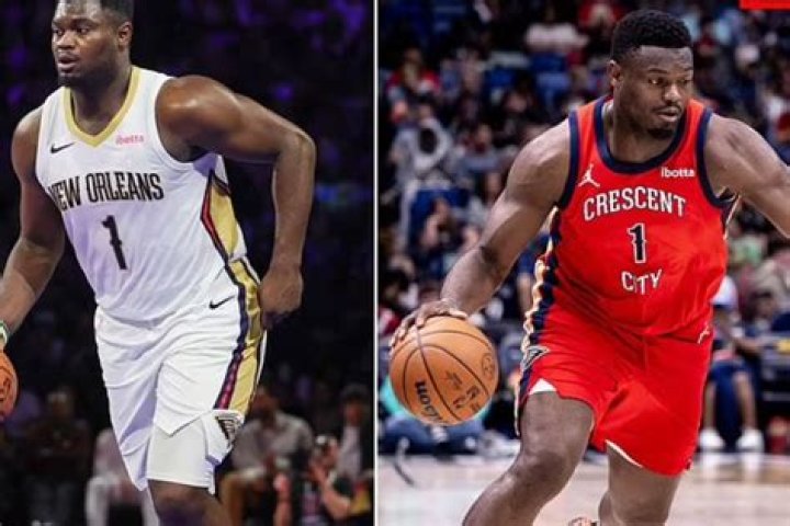 Zion Williamson's Weight Elicits Concern From NBA Fans