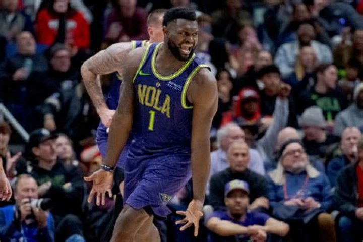 Zion Williamson Hit With Another Injury Setback