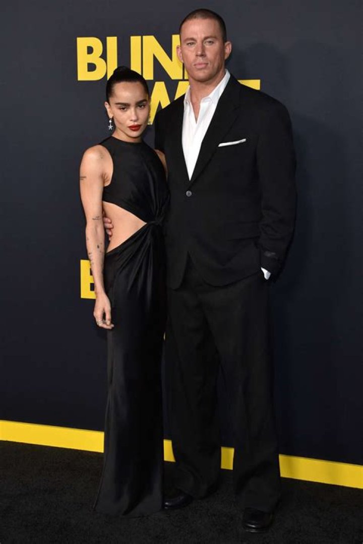 Zoe Kravitz and Channing Tatum’s Relationship Reaches Next Level With Her ‘Bonding’ With His Daughter